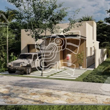 Casa en venta en Puerto Morelos Riviera Maya