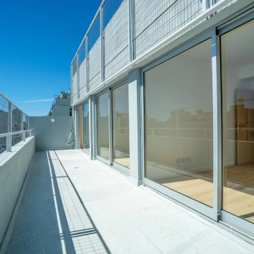 Departamento 3 ambientes en Almagro