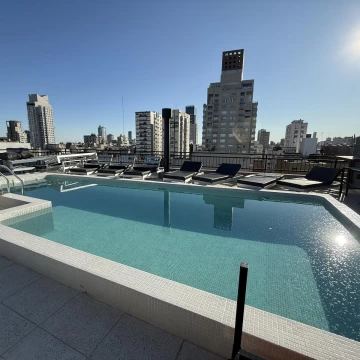 VENTA DEPARTAMENTO 4 AMBIENTES CON LAVADERO FULL AMENITIES PALERMO