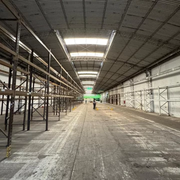 Depósito/galpon con oficinas- Rosario 