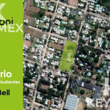 VENTA TERRENO / LOTE EN CITY BELL