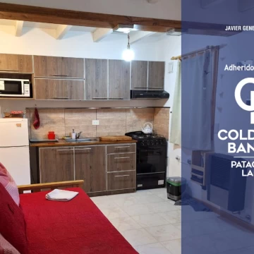 VENTA Departamento 42 m2 UF17 Centro Las Retamas N° 31 Villa La Angostura