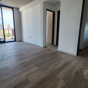 Departamento un dormitorio  a estrenar en venta