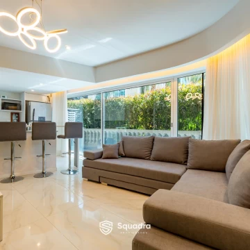 VENTA | PERMUTA - Monoambiente con cochera y patio. Amenities premium - Alberdi, Rosario.