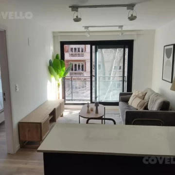 Venta apartamento 1 dormitorio al frente por Gabriel Pereira - Pocitos