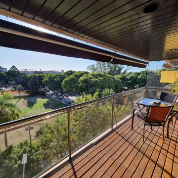 Venta departamento 3 amb con balcón al frente