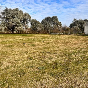 Terreno en venta en Barrio Santa Sofia, Pilar del Este
