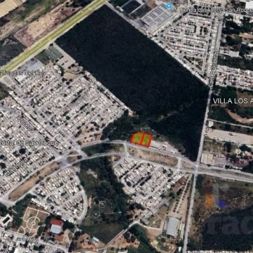 Terreno comercial en venta en Juárez NL.