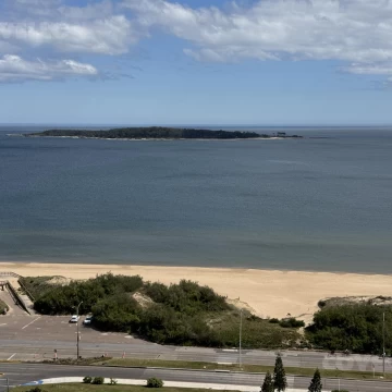 Departamento Venta Torre Le Jardin 3 suites Playa Mansa