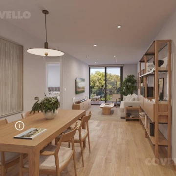 Venta Apartamento 2 dormitorios Barra de Carrasco