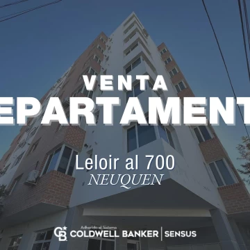 Alquiler Departamento Neuquén Capital