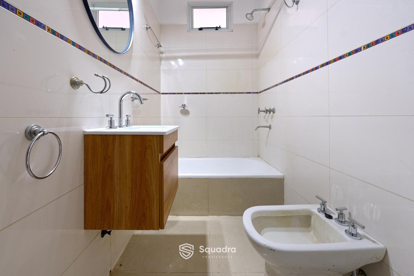 Baño completo