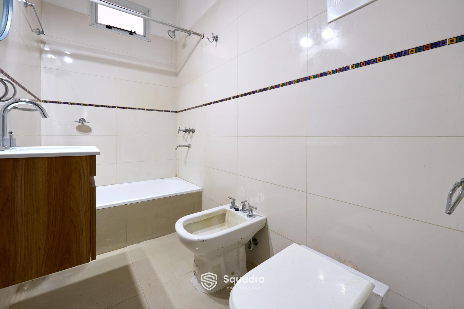Baño completo