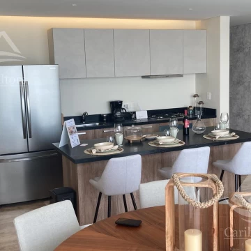 Departamento en Venta Arbolada Cancún