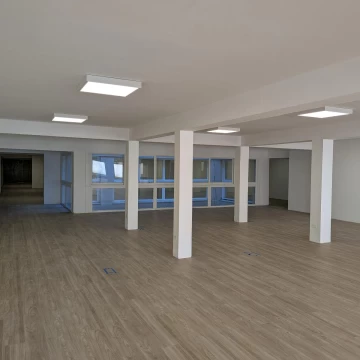 Oficina de 700m2 en Venta y Alquiler - A estrenar - San Nicolás - Distrito IA