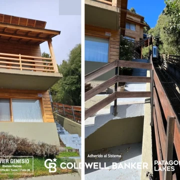 VENTA Departamento San Martin de los Andes 68.96m2  centro 2