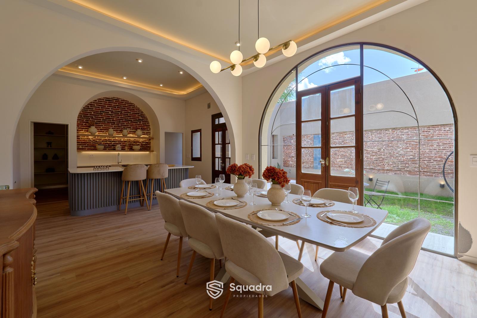 Estar comedor