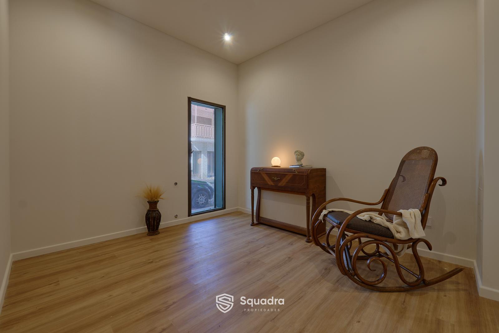 Estudio/Comodín
