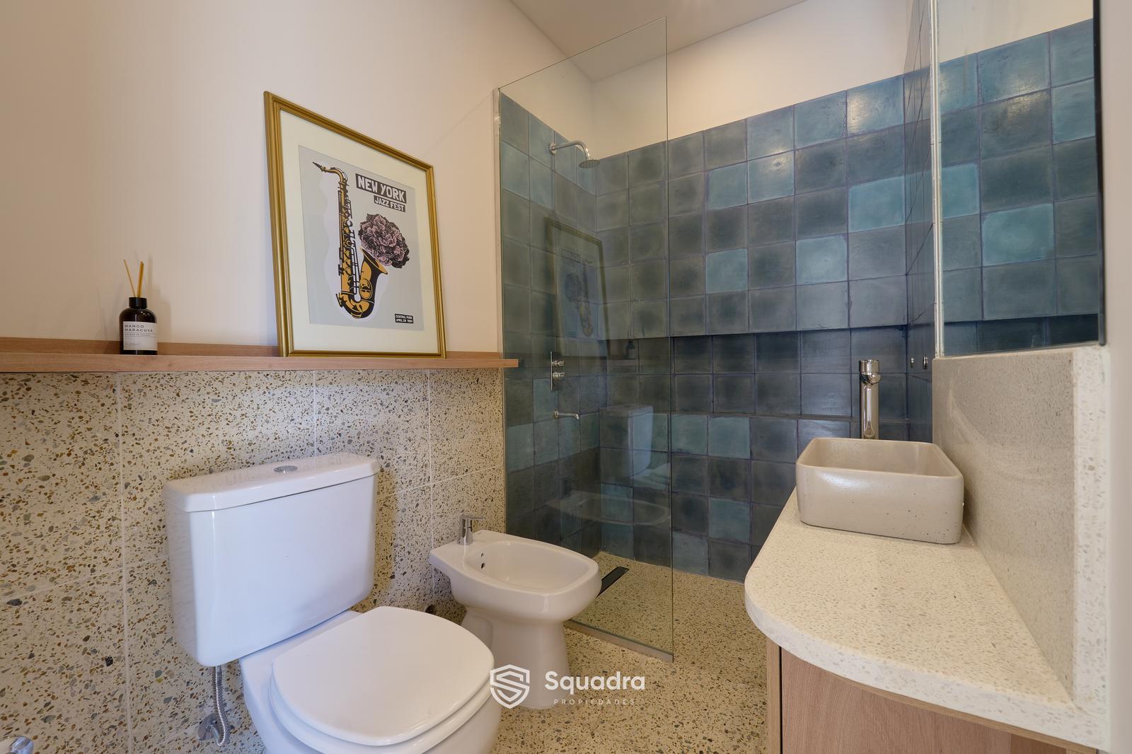 Baño completo PB