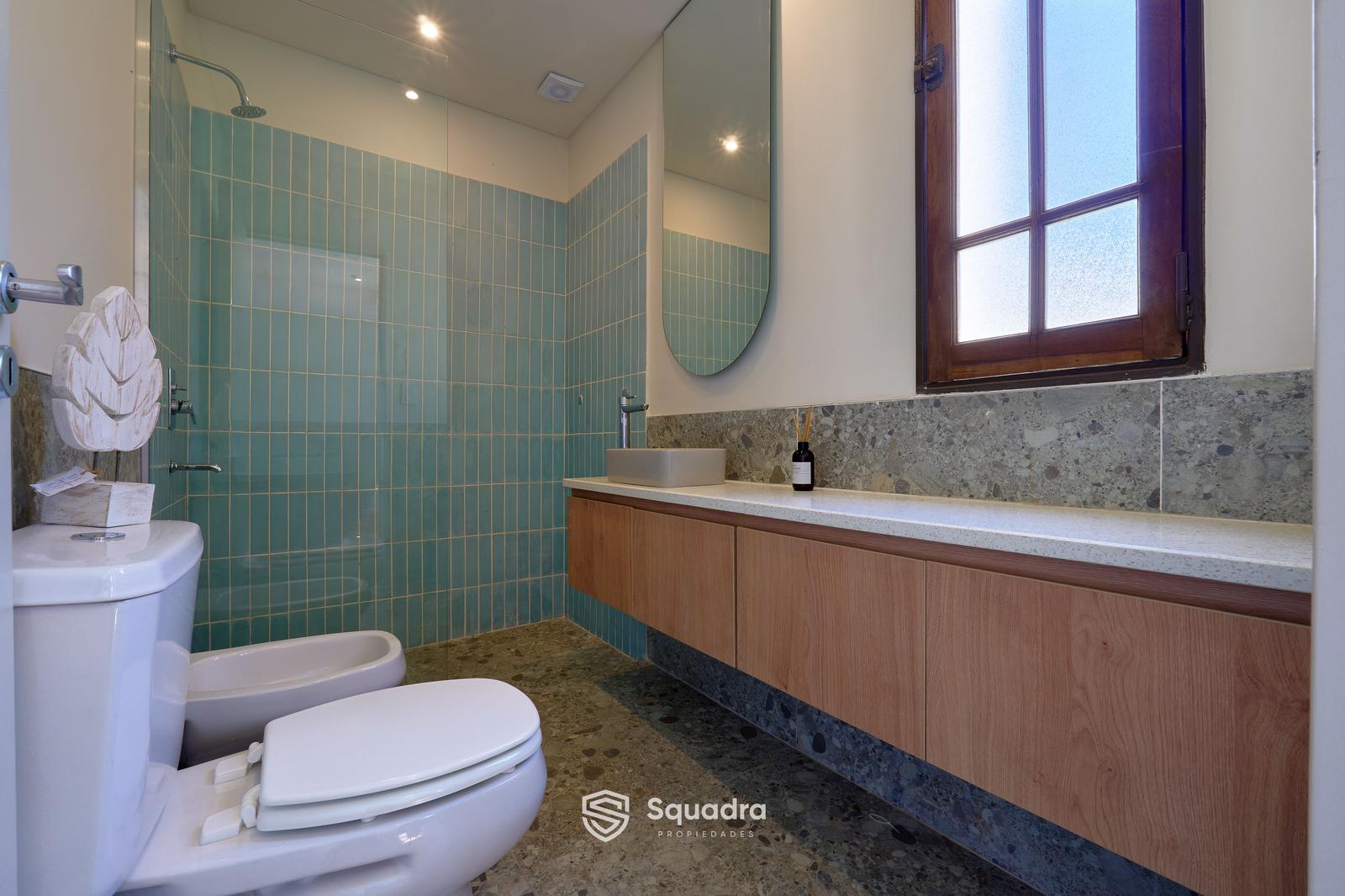 Baño completo