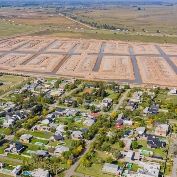 Funes Lakes Barrio Privado Bloque H Lote 51 - Terreno en venta