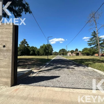 VENTA LOTE/TERRENO BARRIO CERRADO PH APROBADO 143 e/518 y519