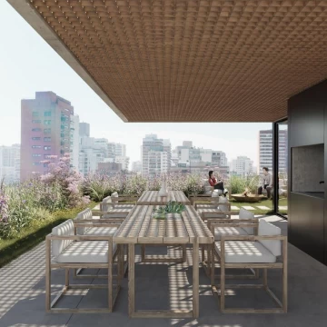 Venta Departamento 3 Ambientes en pozo en Palermo