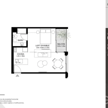 Departamento - Belgrano
