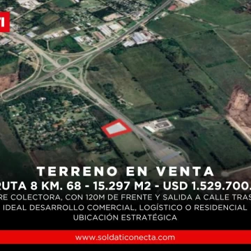 Terreno en Pilar