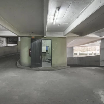 Venta de Cochera en Recoleta ubicada en 2do Sub Suelo
