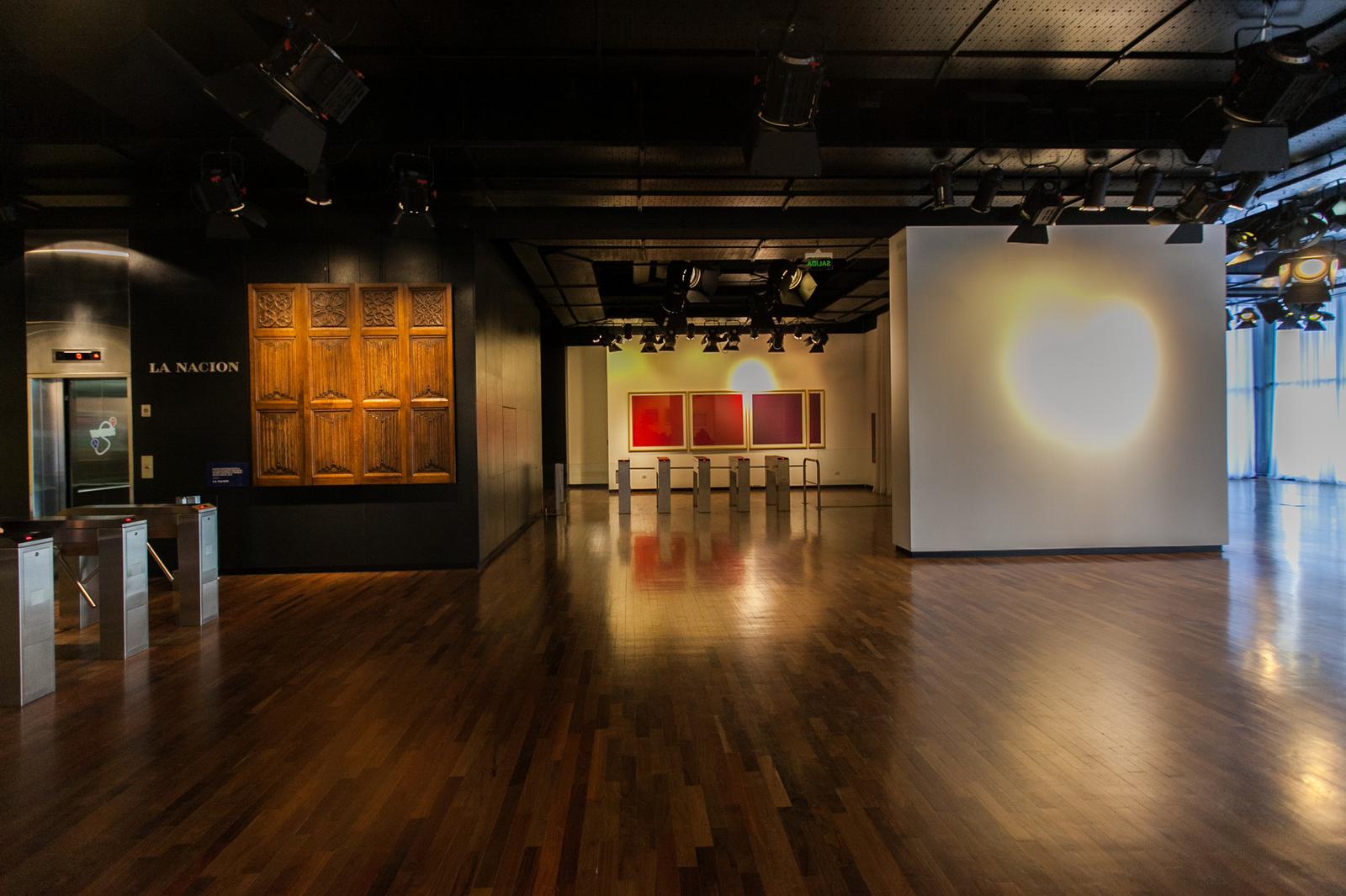 Hall / Lobby Torre Alrio Sur