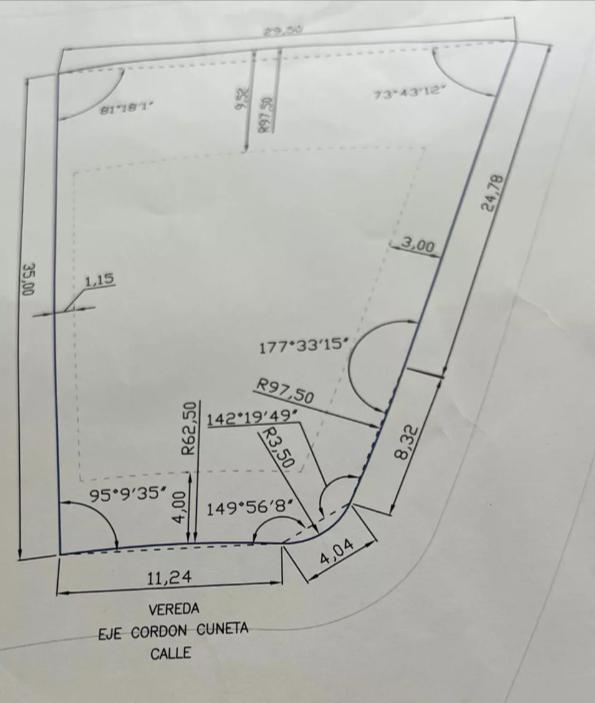 LOTE en VENTA oportunidad! Area 13 | Esquina, Orientacion Noreste | San Sebastian - 2