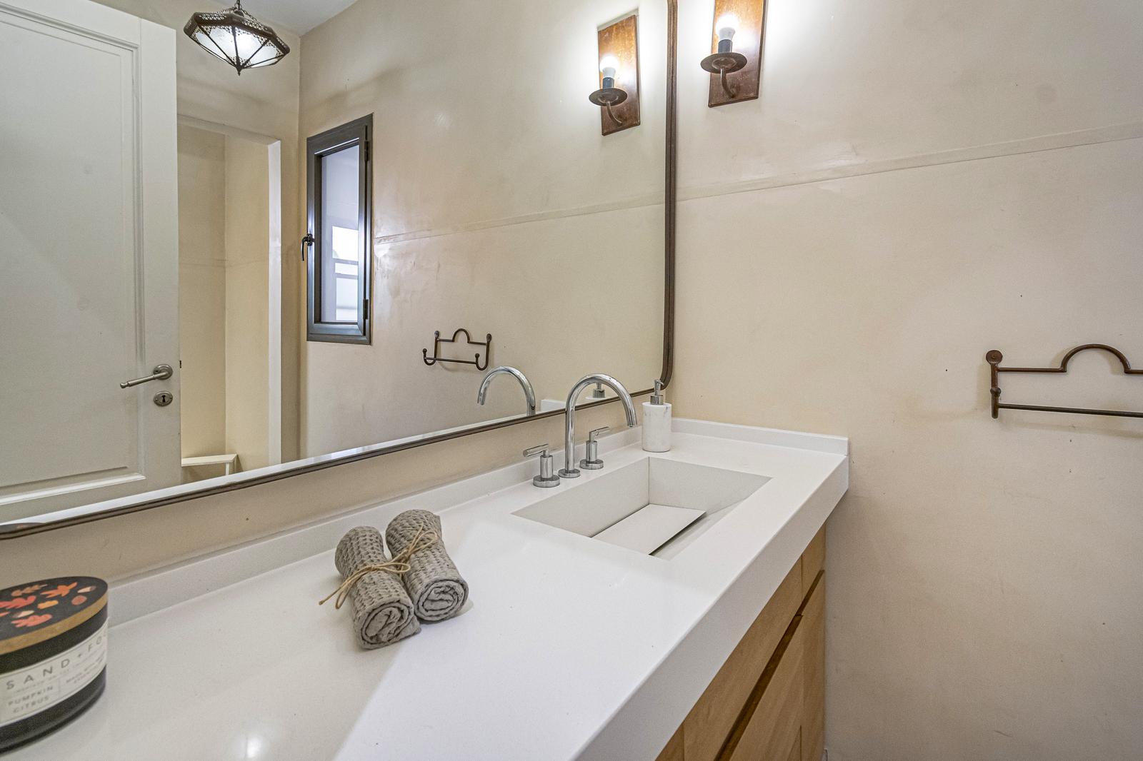 Baño principal