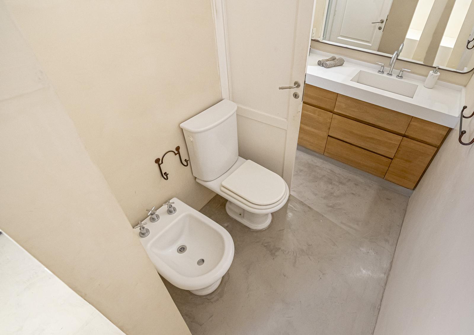 Baño principal