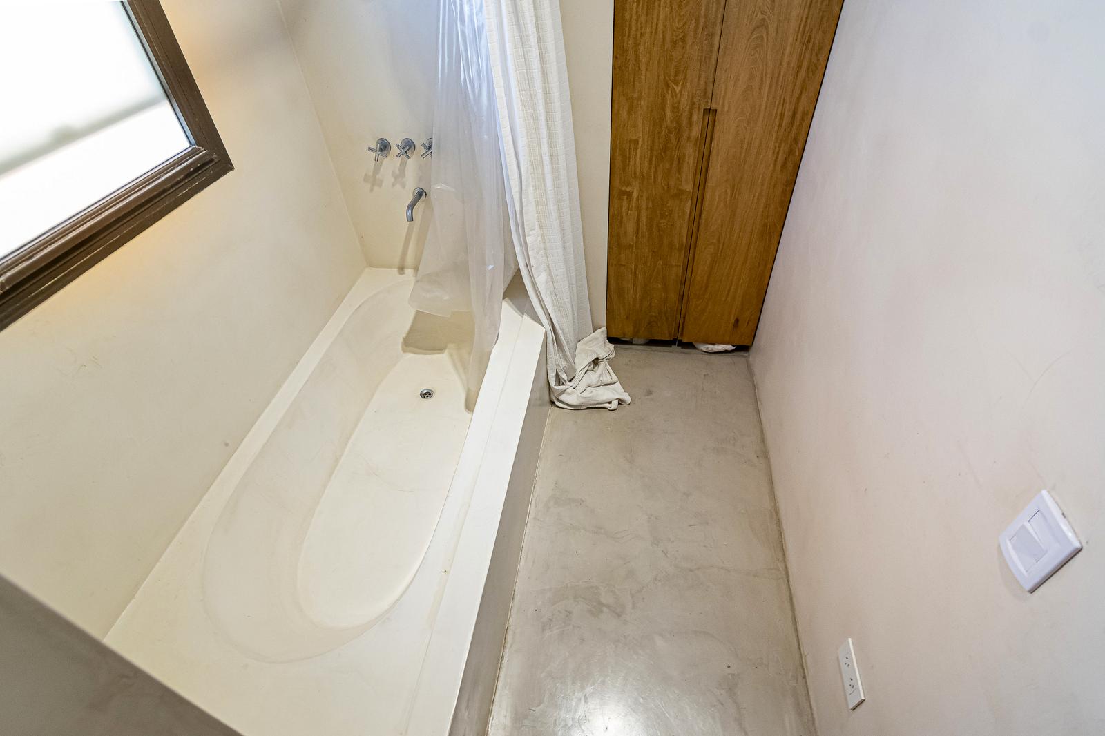 Baño principal