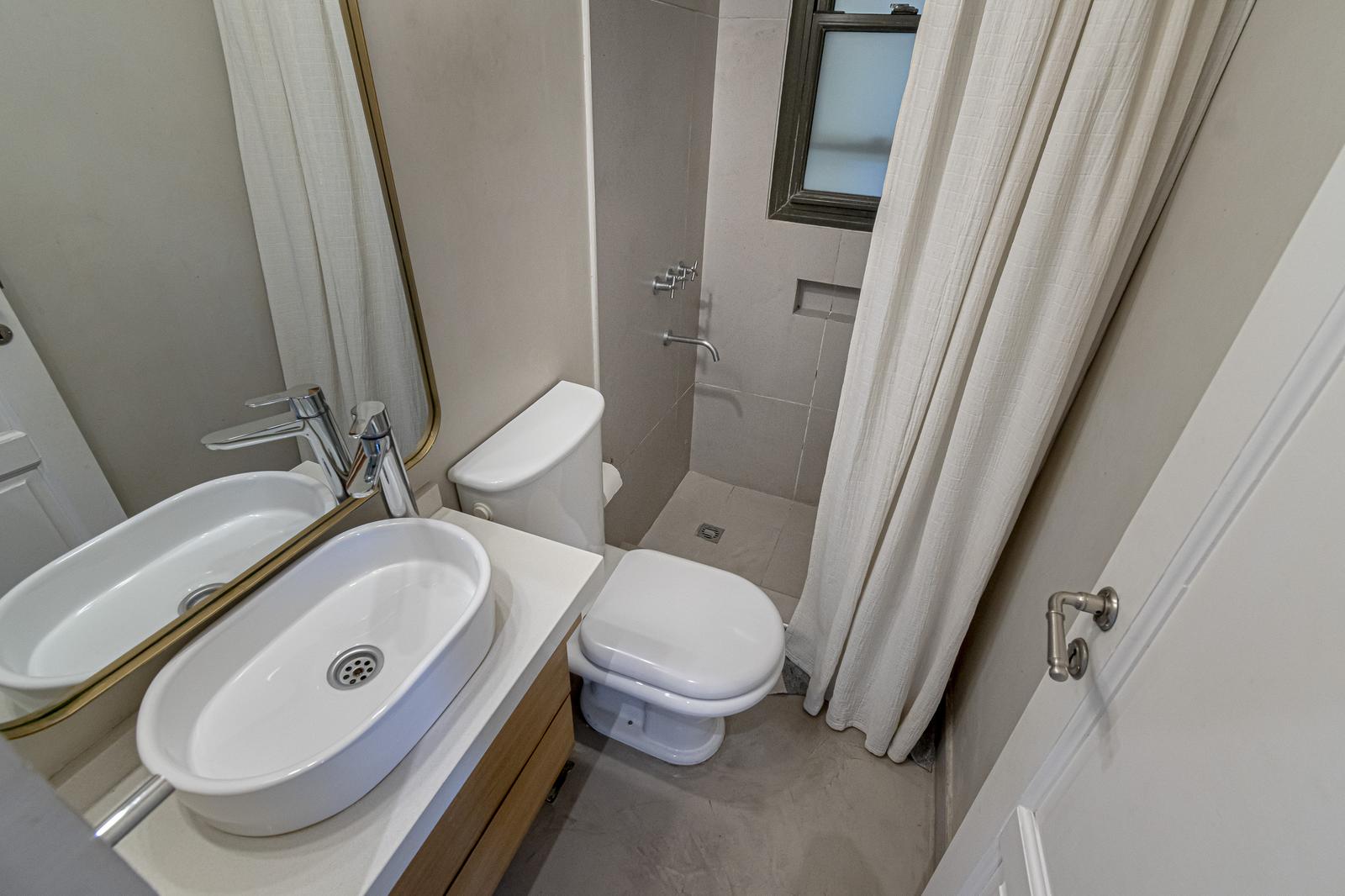 Baño Serv