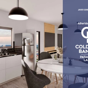 VENTA Departamento 63,66 m2 | 3 ambientes Desarrollo Inmobiliario Elysian Añelo Provincia de Neuquén