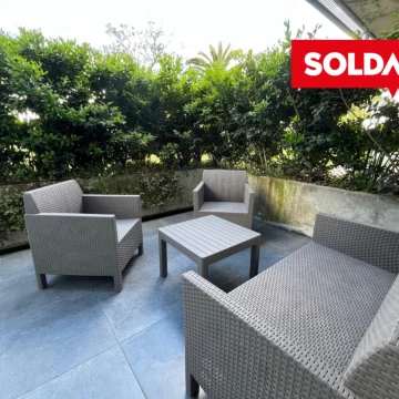 Departamento en alquiler amoblado -  SAN GERÓNIMO