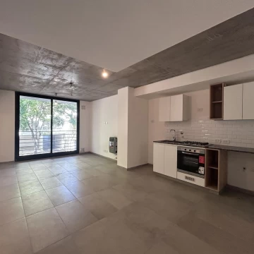 Departamento en VENTA 2 dormitorios con patio exclusivo en barrio Abasto- A estrenar