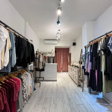 VENTA - Fondo de comercio de 35 m² - Zona Centro, Rosario.