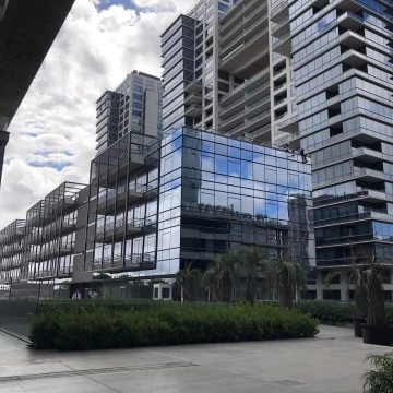 Oficina en VENTA - Docks AlRio - Vicente López Av del Libertador Gral San Martin  77 