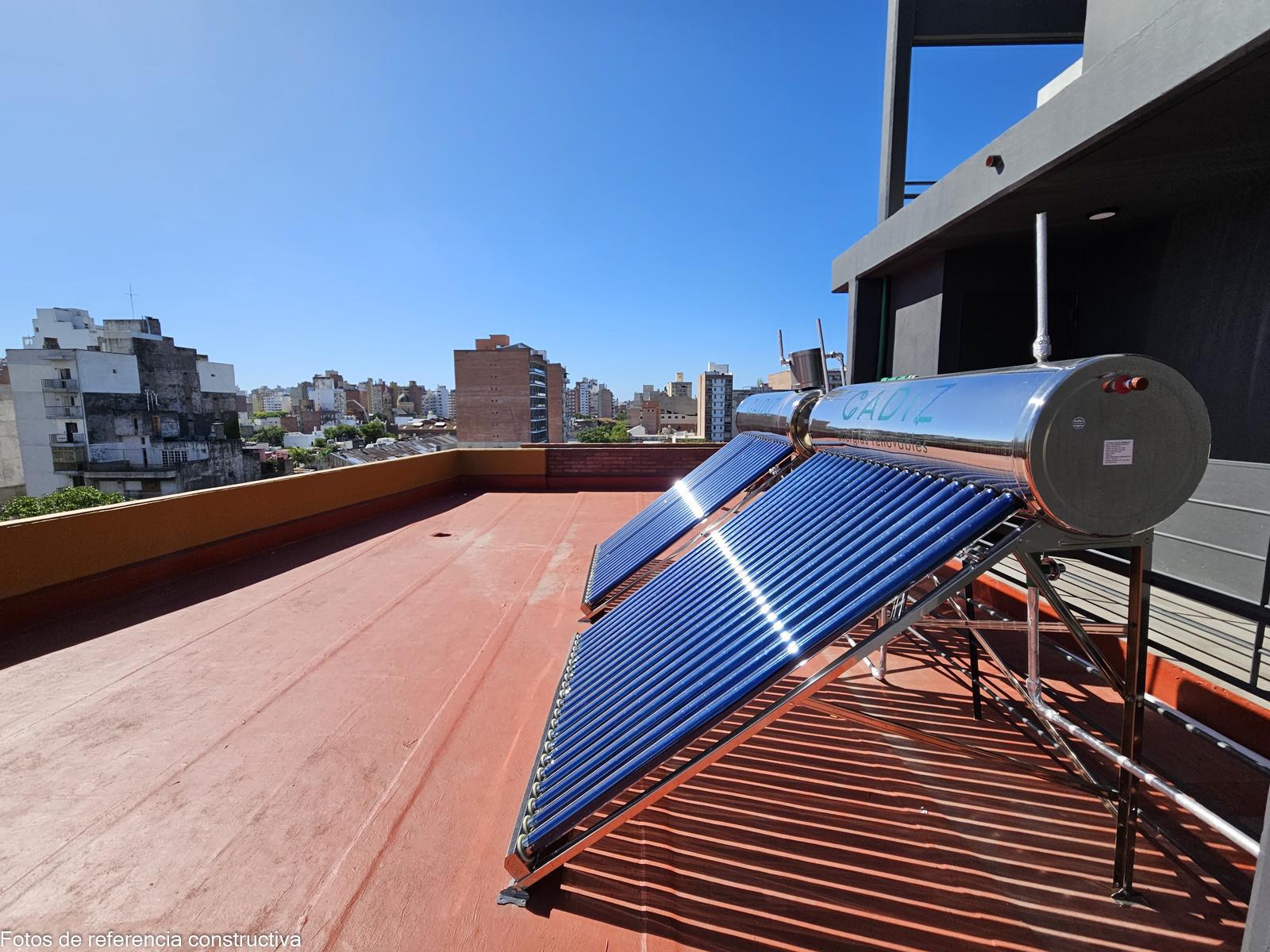 Departamento en venta de 1 dormitorio - Rosario Abasto