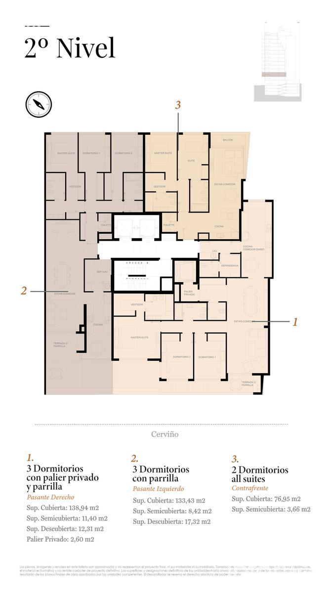 plano planta piso 2