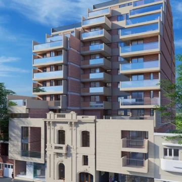 Departamento - Nueva Cordoba