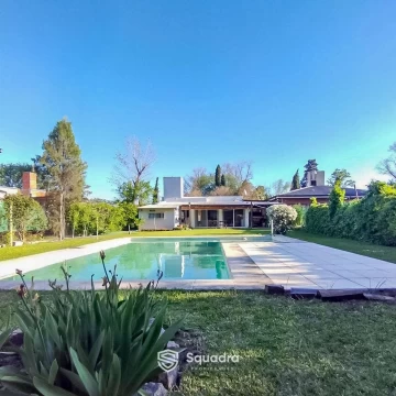 VENTA | PERMUTA - Casa 2 dormitorios con piscina y quincho - Alto Verde, Roldán. APTO CRÉDITO.