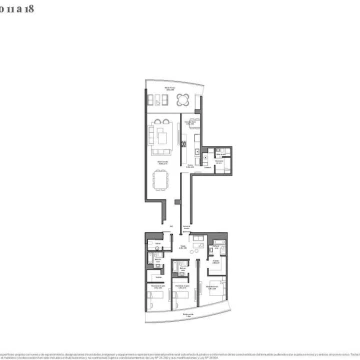 Departamento - Vicente López