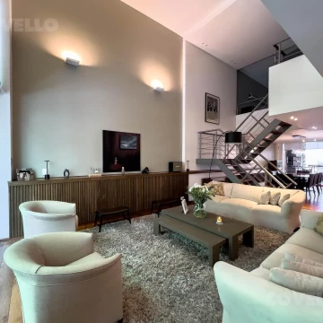 Venta dúplex de 5 ambientes con cochera - Palermo Nuevo