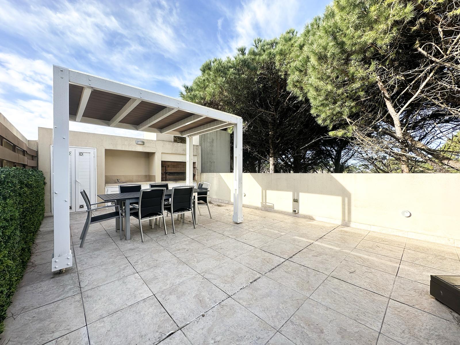 Vista de Terraza