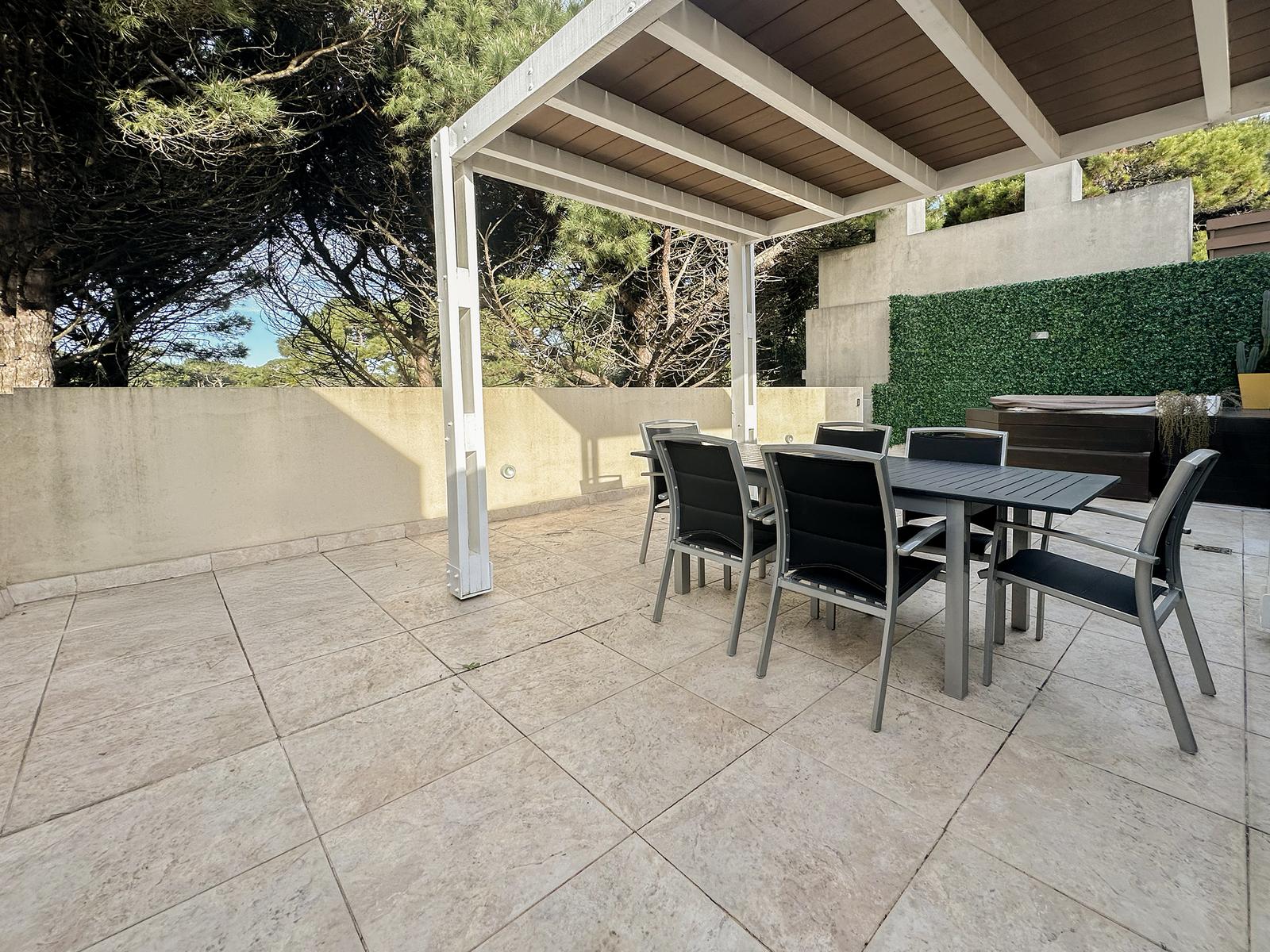 Pérgola