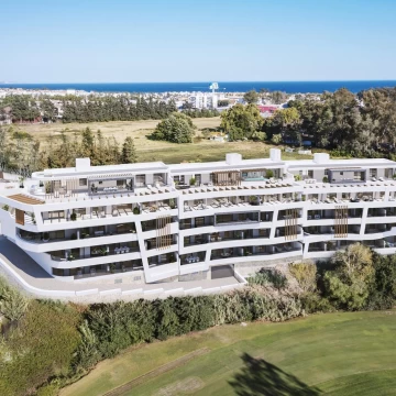 Departamento en Marbella